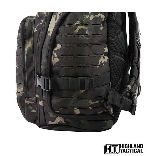 Highland Tactical® Roger Laptop Backpack image thumbnail