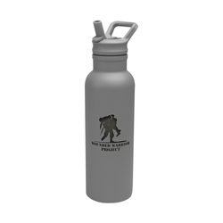 Image of 17 Oz. Hailey Recycled Stainless Steel Bottle