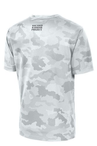 Sport-Tek CamoHex Tee image thumbnail Sport-Tek CamoHex Tee image thumbnail