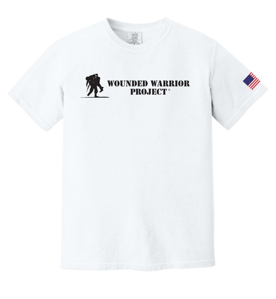 Unisex Garment-Dyed Heavyweight T-Shirt primary image