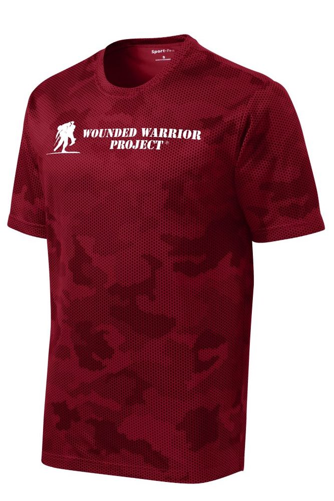 Sport-Tek CamoHex Tee primary image