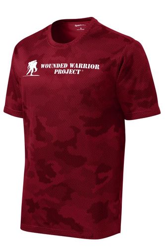 Sport-Tek CamoHex Tee image thumbnail