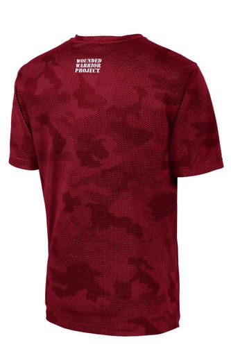 Sport-Tek CamoHex Tee image thumbnail