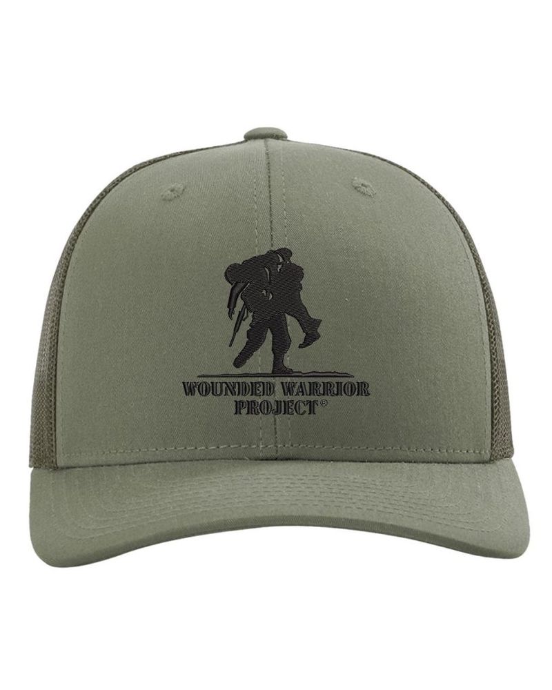 Snapback Trucker Cap primary image