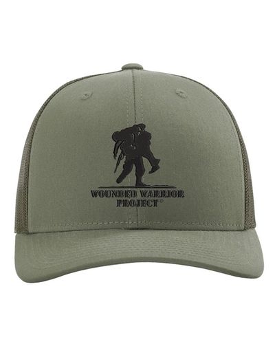 Snapback Trucker Cap image thumbnail Snapback Trucker Cap image thumbnail