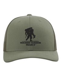 Image of Snapback Trucker Cap