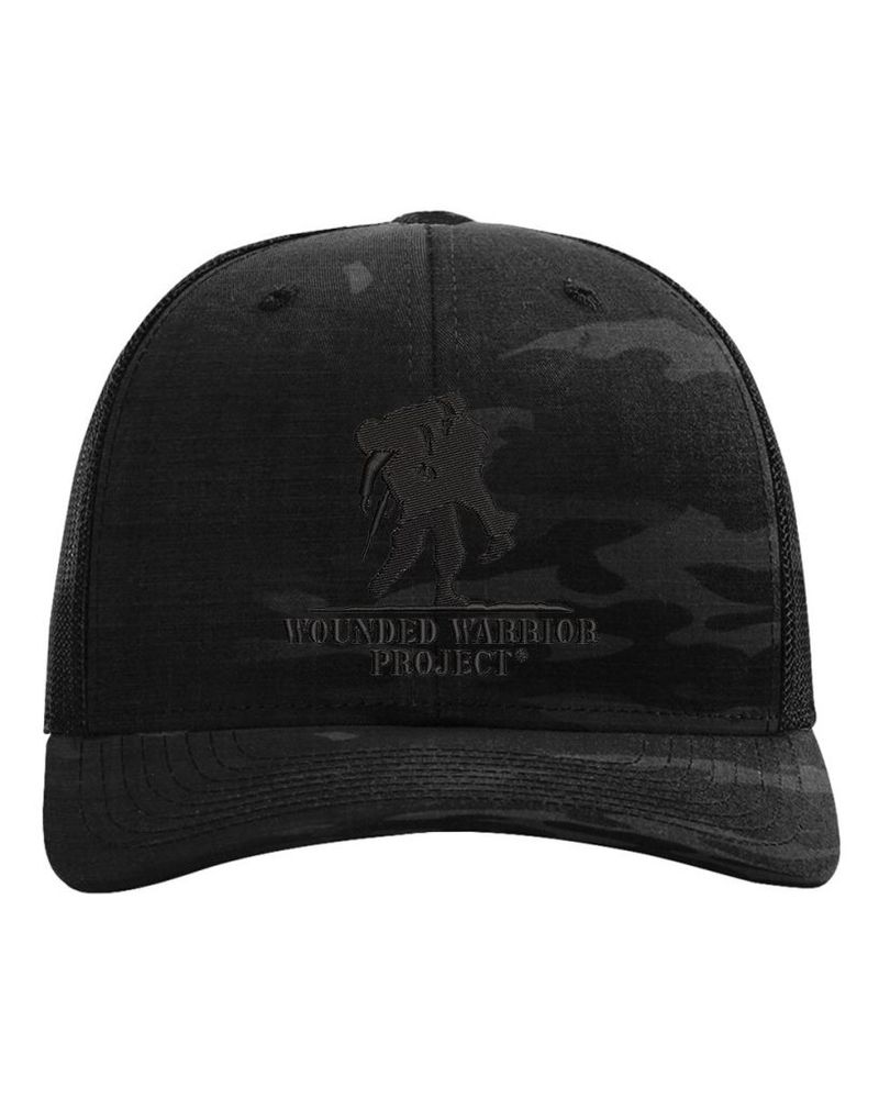 Tactical Trucker Cap primary image