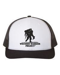 Image of Snapback Trucker Cap
