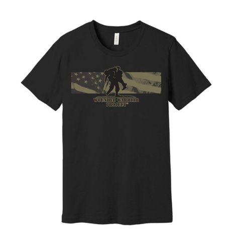 Premium Short Sleeve Crew Neck Tee image thumbnail