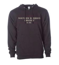 Image of 8.5oz. Midweight Pullover Hood