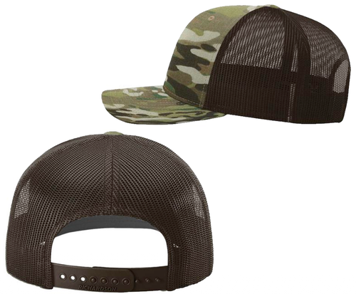 Tactical Trucker Cap image thumbnail