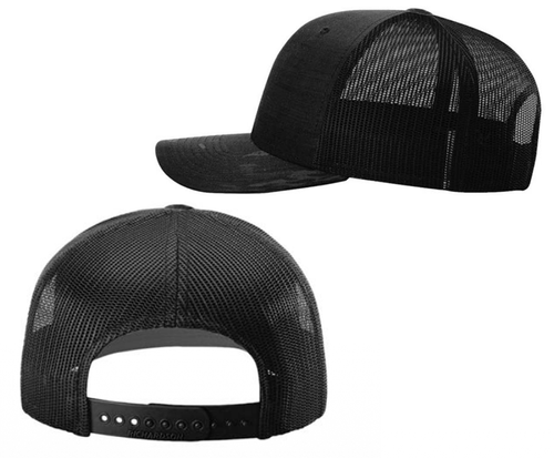Tactical Trucker Cap image thumbnail