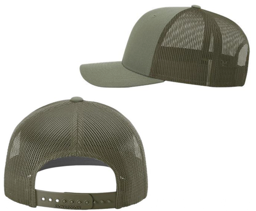Snapback Trucker Cap image thumbnail Snapback Trucker Cap image thumbnail
