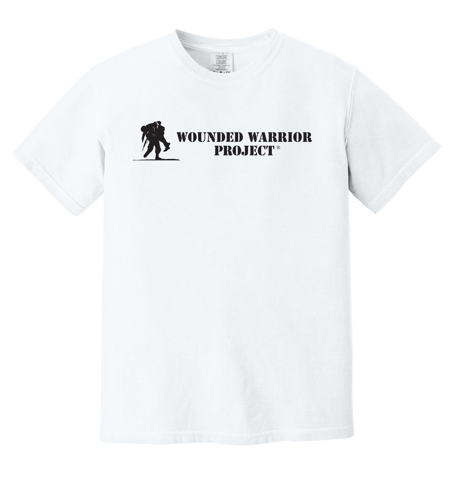 Unisex Garment-Dyed Heavyweight T-Shirt primary image