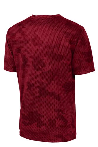 Sport-Tek CamoHex Tee image thumbnail
