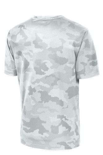 Sport-Tek CamoHex Tee image thumbnail