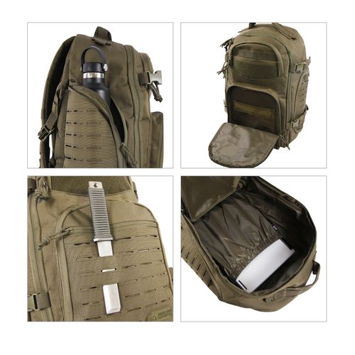 Highland Tactical® Roger Laptop Backpack image thumbnail