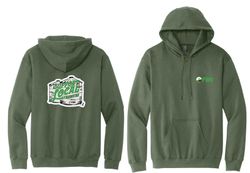 Image of FBN Support Local - Softstyle Midweight Pullover Hooded Sweatshirt
