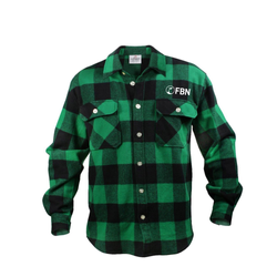 Image of Extra Heavyweight Flannel Shirt 