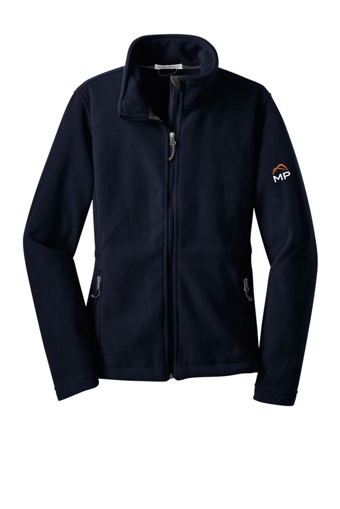 Port Authority Value Fleece Jacket - Women's primary image