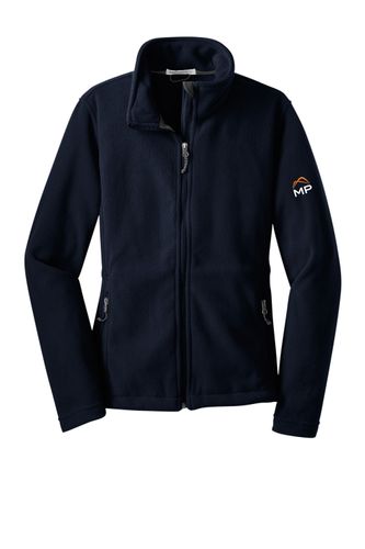 Port Authority Value Fleece Jacket - Women's image thumbnail Port Authority Value Fleece Jacket - Women's image thumbnail