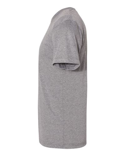 American Apparel Triblend Track Tee - Unisex image thumbnail