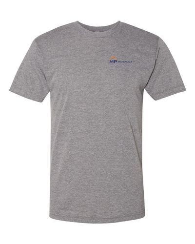 American Apparel Triblend Track Tee - Unisex image thumbnail