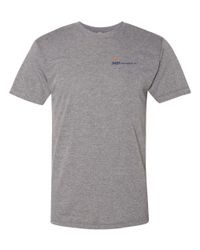 Image of American Apparel Triblend Track Tee - Unisex