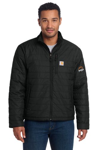 Carhartt Gilliam Jacket - Men's (black) image thumbnail