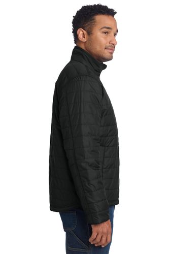Carhartt Gilliam Jacket - Men's (black) image thumbnail
