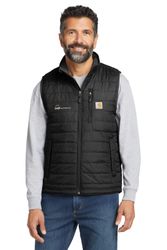 Image of Carhartt Gilliam Vest - Mens