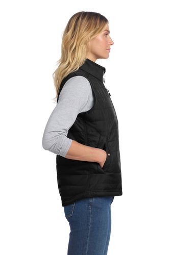 Carhartt Gilliam Vest - Women's (black) image thumbnail