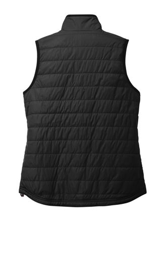 Carhartt Gilliam Vest - Women's (black) image thumbnail