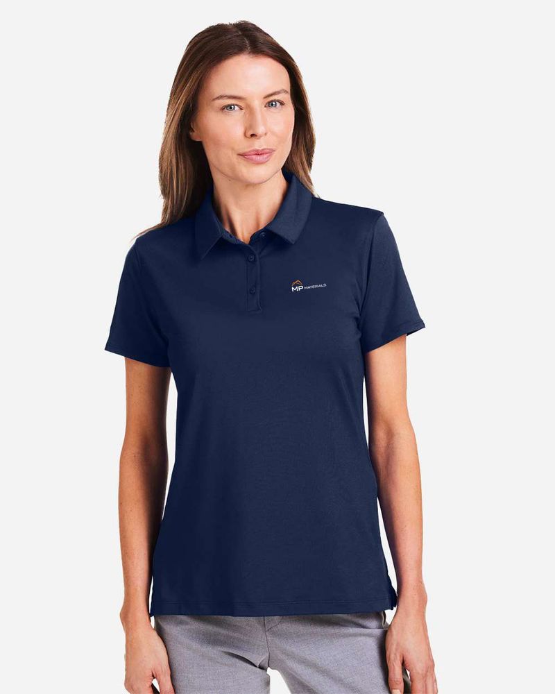 Under Armour Recycled Polo - Women's primary image