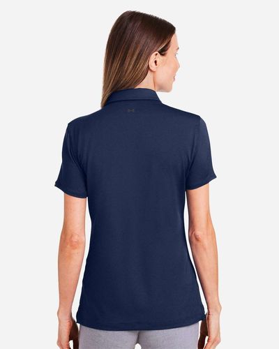 Under Armour Recycled Polo - Women's image thumbnail