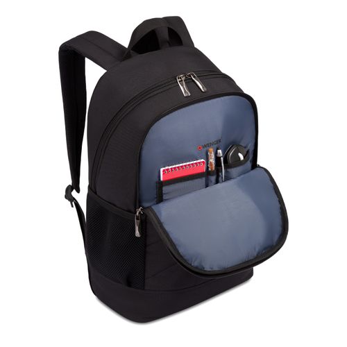 Wenger Quadma Laptop Backpack image thumbnail