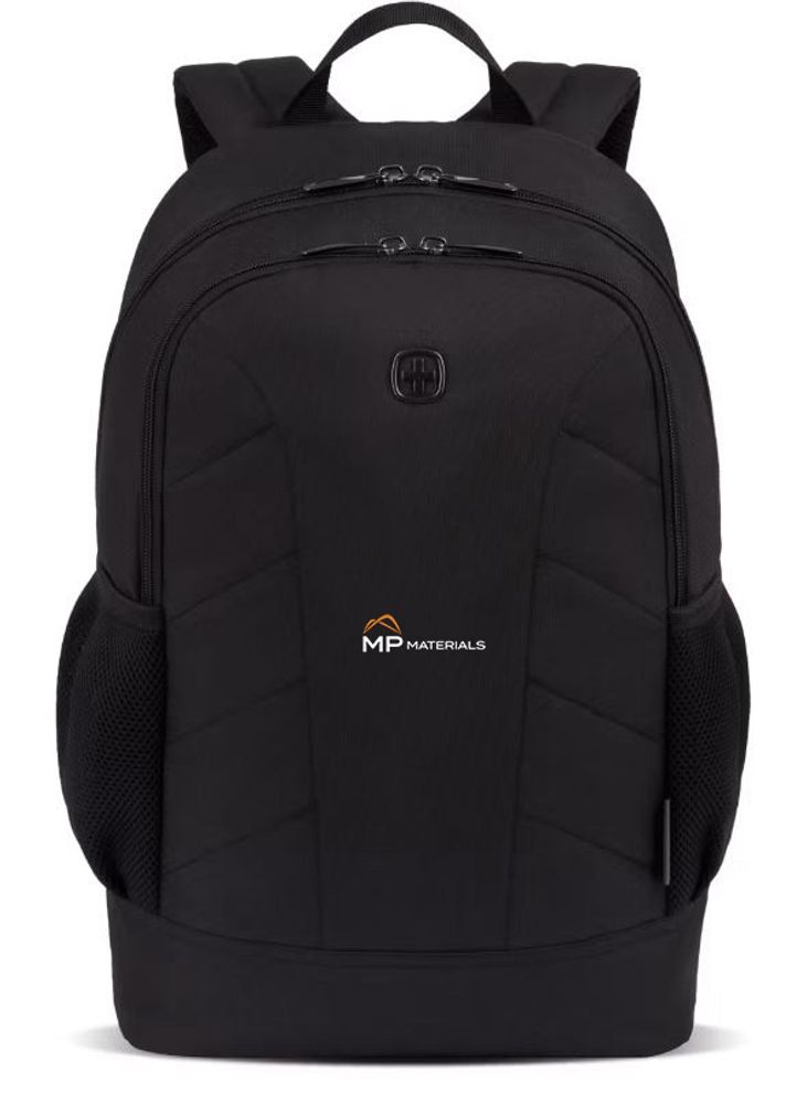 Wenger Quadma Laptop Backpack primary image