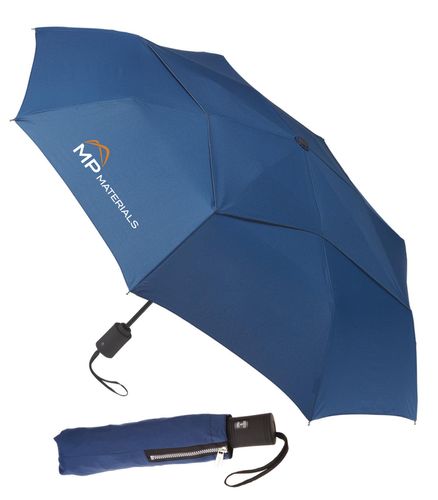 Vented Executive Mini Umbrella image thumbnail