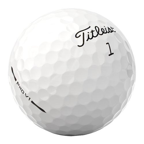 Titleist Pro V1 (sleeve of 3) image thumbnail