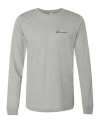 Image of Unisex Triblend Long Sleeve Tee