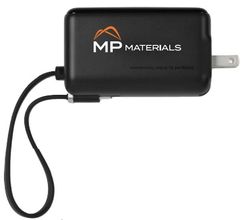 Image of Anker 3-in-1 Power Bank (30W, Fusion, Built-In USB-C Cable)