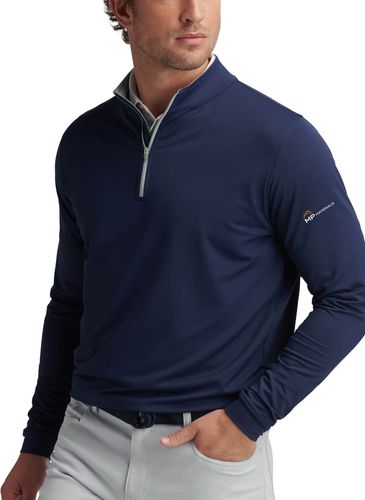Peter Millar Men's Perth Performance Quarter-Zip image thumbnail