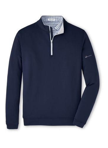 Peter Millar Men's Perth Performance Quarter-Zip image thumbnail