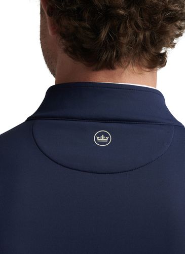 Peter Millar Men's Perth Performance Quarter-Zip image thumbnail