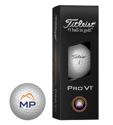 Image of Titleist Pro V1 (sleeve of 3)