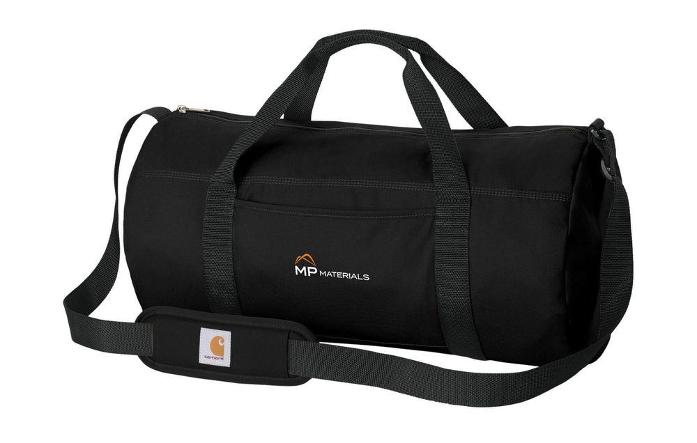 Carhartt Canvas Packable Duffel with Pouch primary image