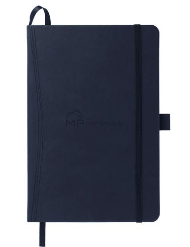 FSC® Mix 5.75" x 8.5" Pedova™ Pocket Bound Journal image thumbnail
