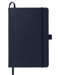 Image of FSC® Mix 5.75" x 8.5" Pedova™ Pocket Bound Journal