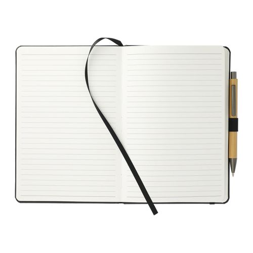 FSC® Mix 5.75" x 8.5" Pedova™ Pocket Bound Journal image thumbnail