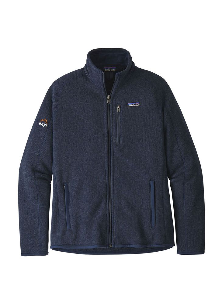 Patagonia Men's Better Sweater Jacket primary image